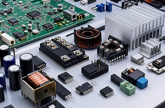 功率器件资料：功率 MOSFET